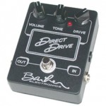 Barber Effects Pedals
