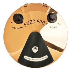 Dunlop JBF3 Joe Bonamassa Signature Fuzz Face