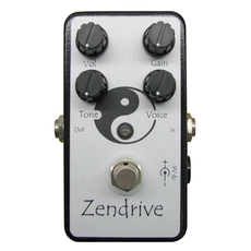 Hermida Audio Zendrive