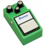 Ibanez Effects Pedals