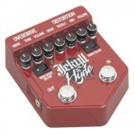 Visual Sound Effects Pedals
